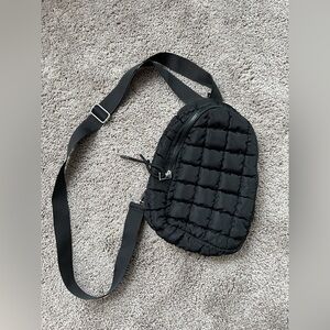 KATYDID QuilteD Crossbody Bag